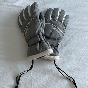 Rossignol Grey Ski/Snowboard Gloves